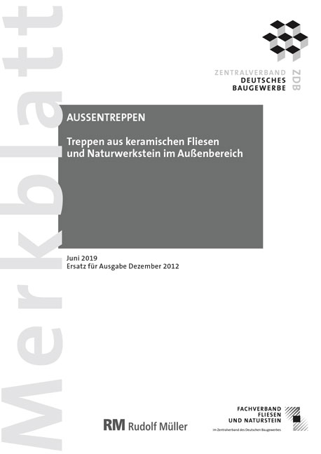 Merkblatt Außentreppen: 2019-08 (PDF)