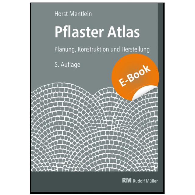 Pflaster Atlas - E-Book (PDF)