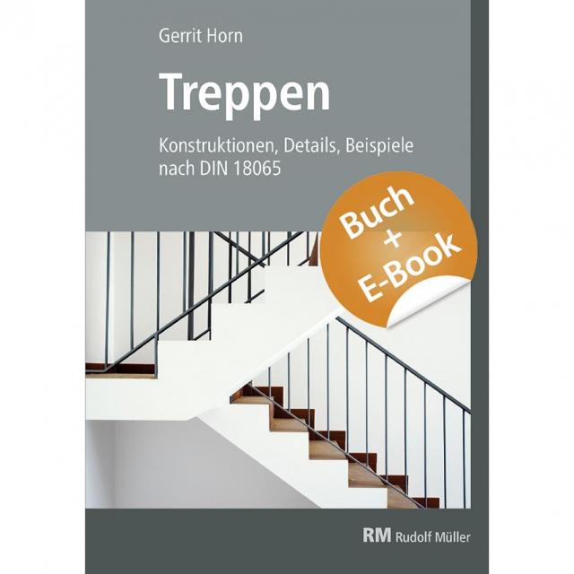 Treppen - mit E-Book (PDF)