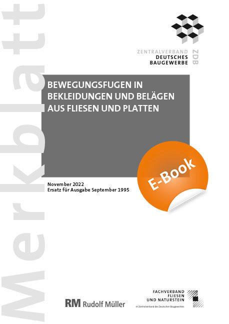 Merkblatt Bewegungsfugen (PDF) 2022-11