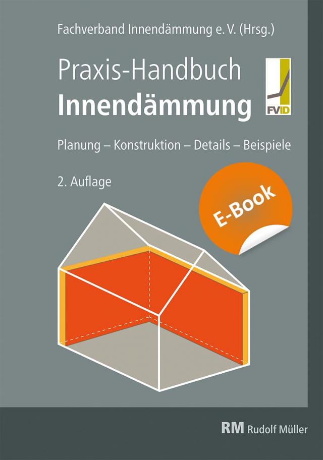 Praxis-Handbuch Innendämmung E-Book (PDF)