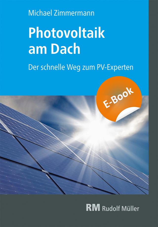 Photovoltaik am Dach - E-Book