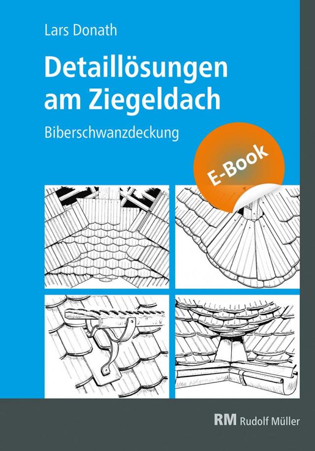 Detaillösungen am Ziegeldach -E-Book (PDF)