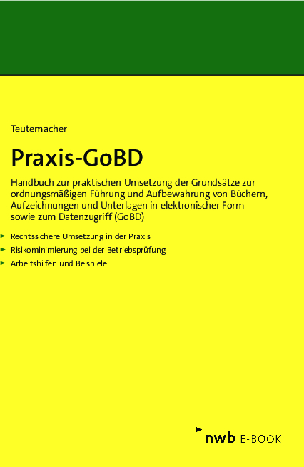 Praxis-GoBD