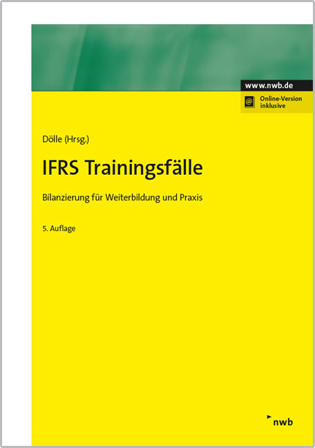 IFRS Trainingsfälle