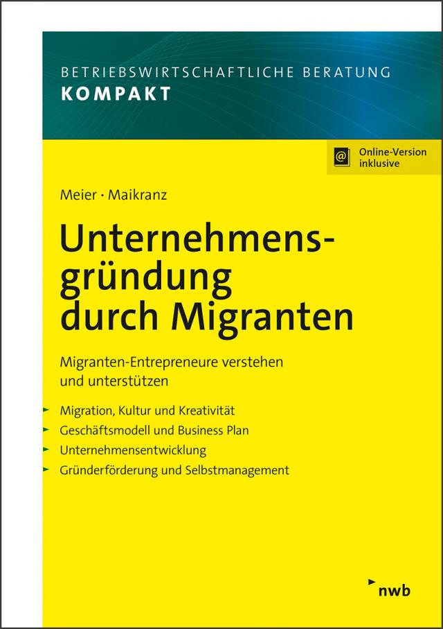 Unternehmensgründung durch Migranten