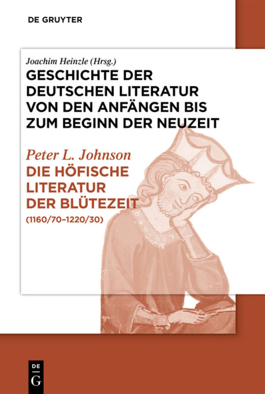 Geschichte der deutschen Literatur von den Anfängen bis zum Beginn... / Die höfische Literatur der Blütezeit