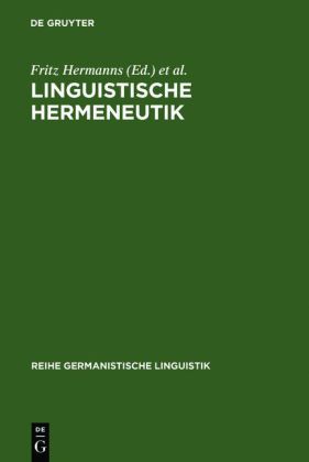Linguistische Hermeneutik