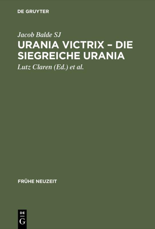 Urania Victrix – Die Siegreiche Urania