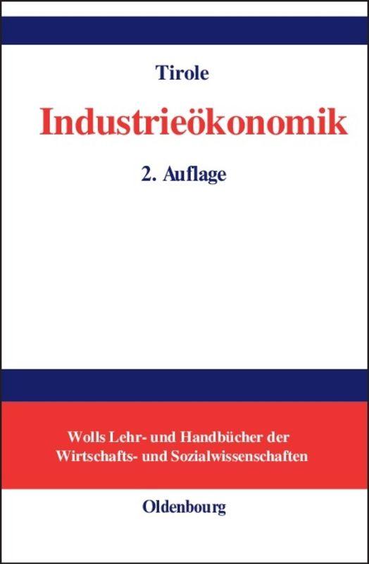 Industrieökonomik