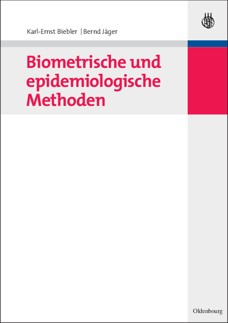 Biometrische und epidemiologische Methoden