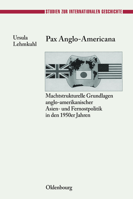 Pax Anglo-Americana