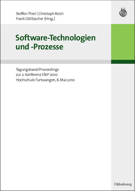 Software-Technologien und -Prozesse