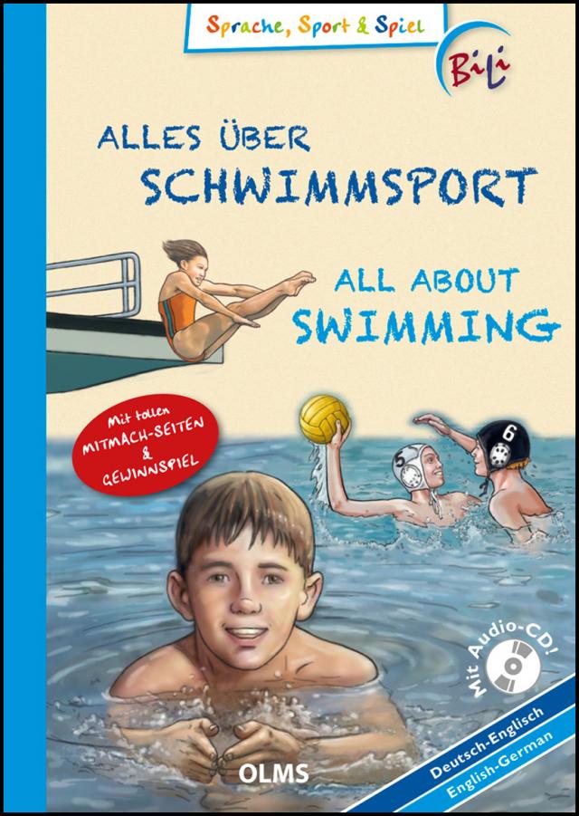 Alles über Schwimmsport - All about swimming
