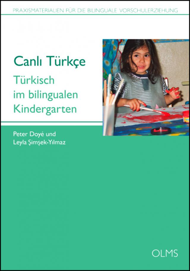 Canli Türkce - Türkisch im Bilingualen Kindergarten