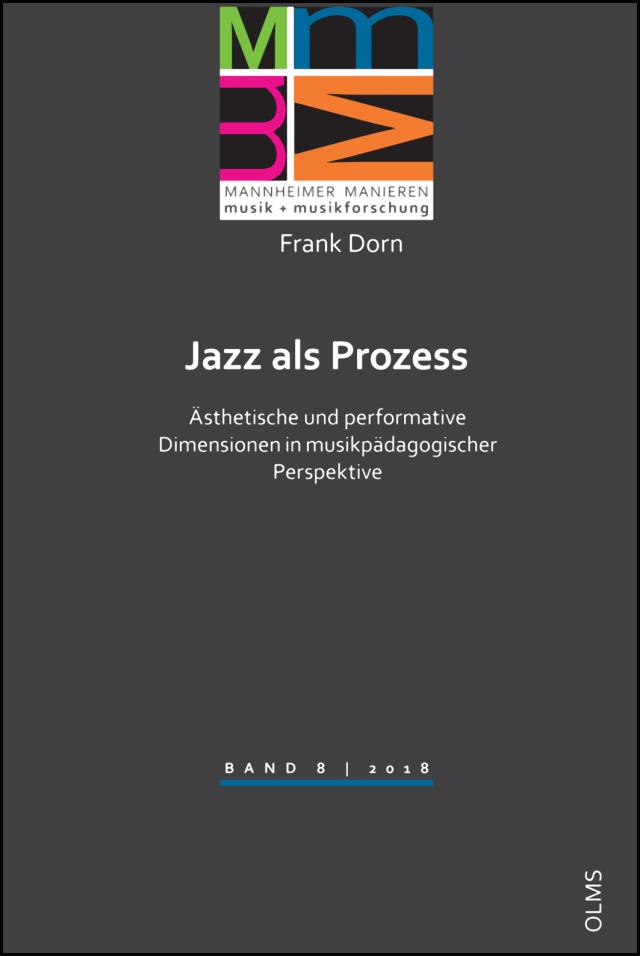Jazz als Prozess
