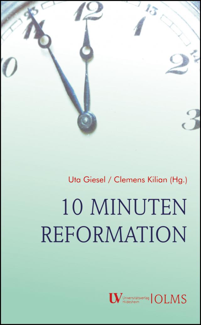 10 Minuten Reformation