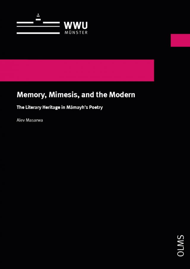 Memory, Mimesis, and the Modern