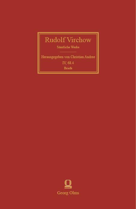 Rudolf Virchow: Sämtliche Werke