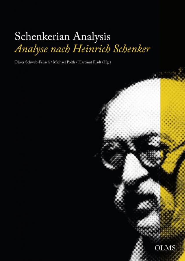 Schenkerian Analysis -  Analyse nach Heinrich Schenker