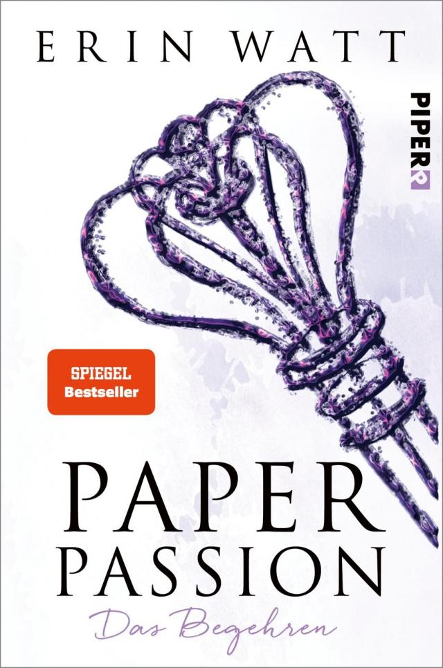 Paper Passion - Das Begehren