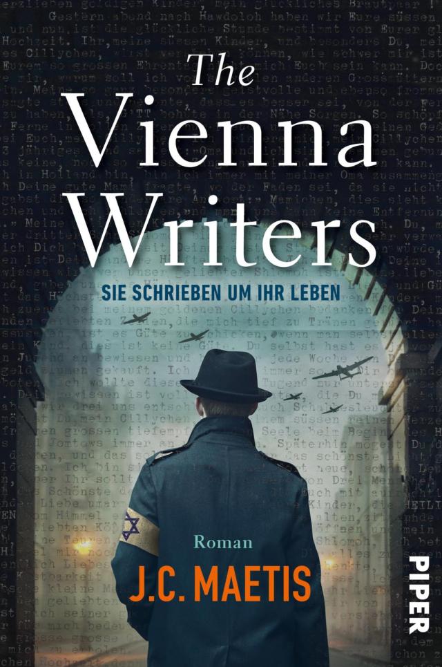 The Vienna Writers - Sie schrieben um ihr Leben Roman ¦ Holocaust-Roman vor dem Hintergrund der Judenverfolgung. Kla.