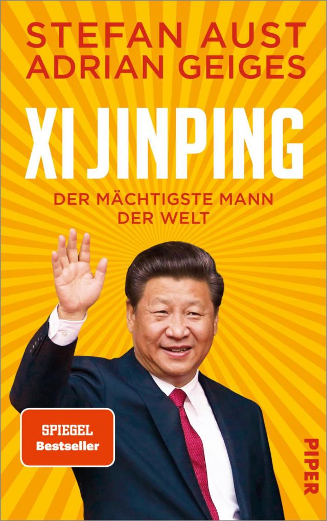 Xi Jinping  der mächtigste Mann der Welt