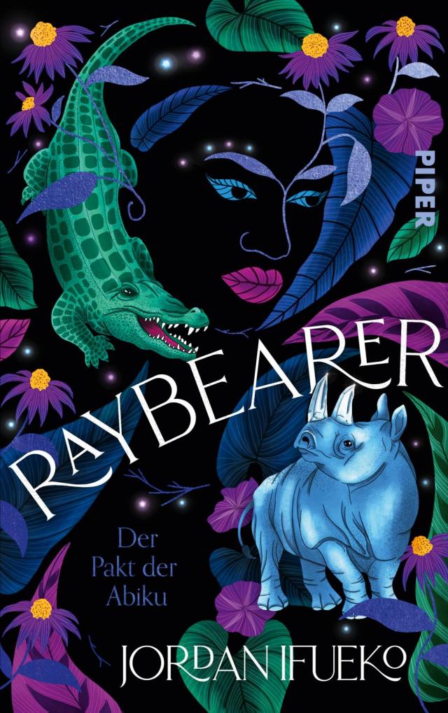 Raybearer – Der Pakt der Abiku
