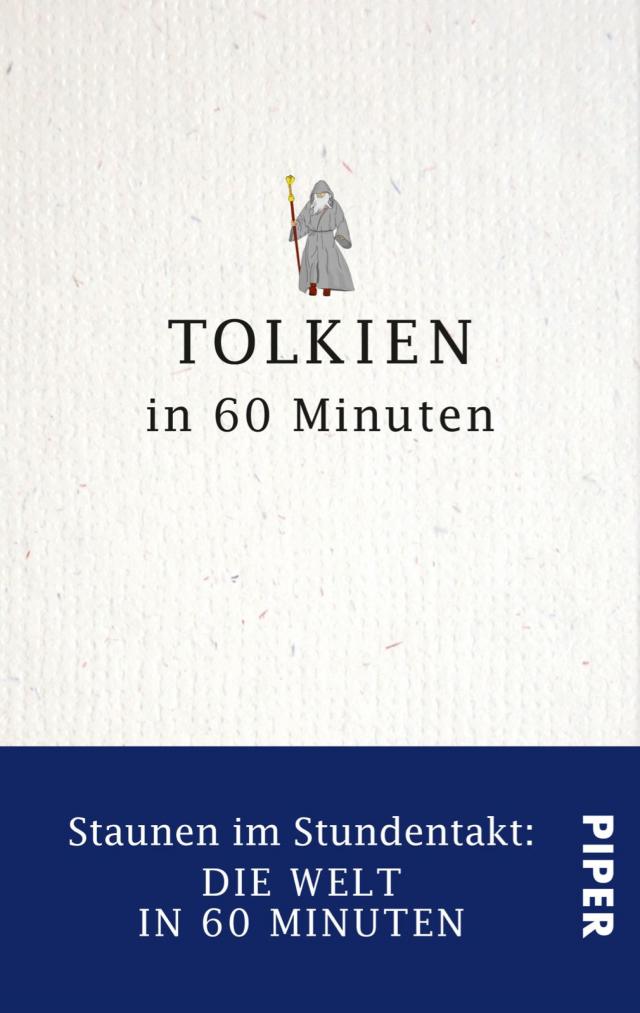 Tolkien in 60 Minuten