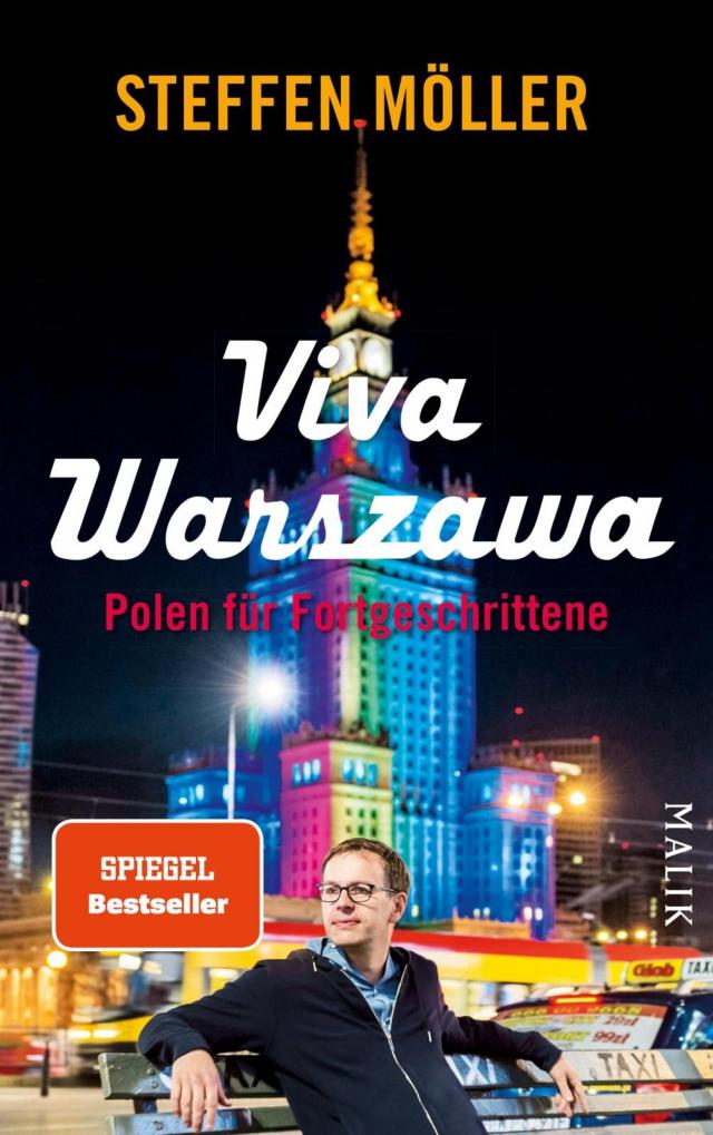 Viva Warszawa – Polen für Fortgeschrittene