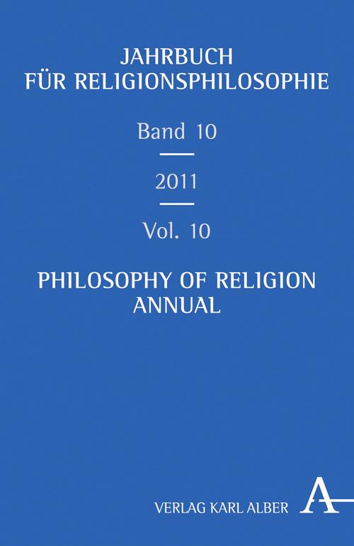 Jahrbuch für Religionsphilosophie Band 10/2011
