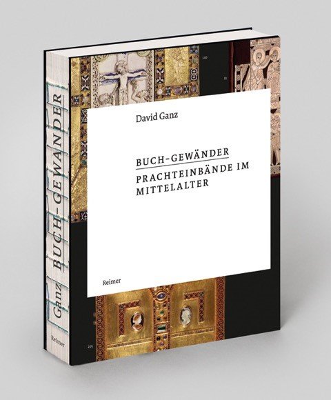 Buch-Gewänder – Prachteinbände im Mittelalter