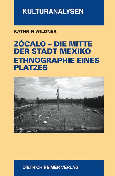 Zócalo – Die Mitte der Stadt Mexiko