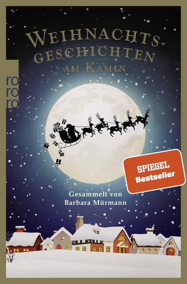 Weihnachtsgeschichten am Kamin. Bd.34