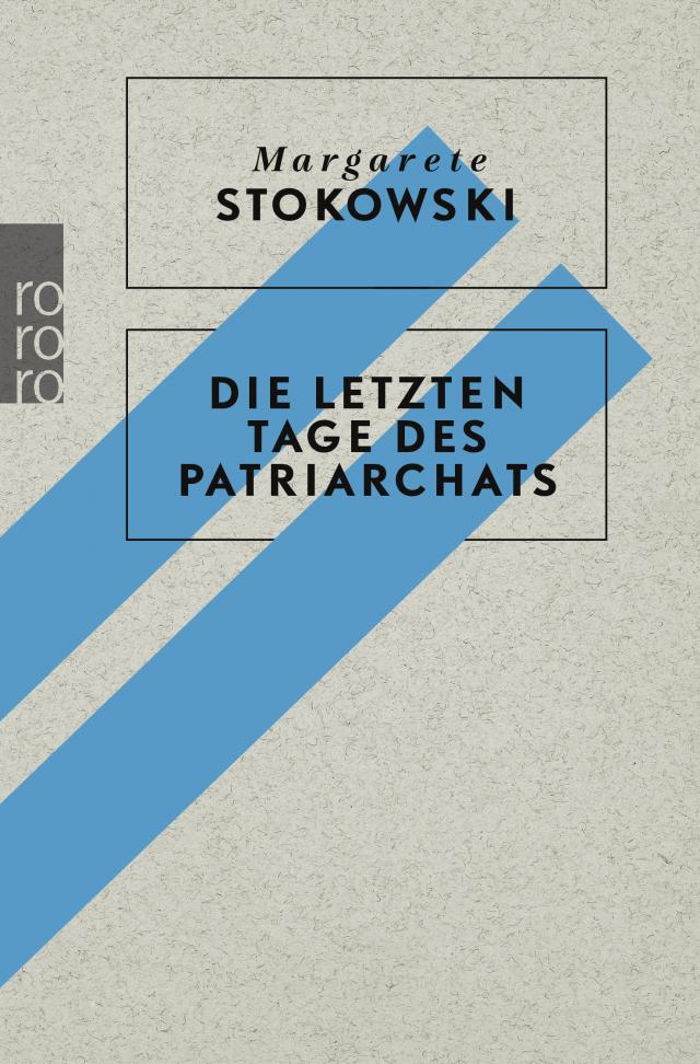 Die letzten Tage des Patriarchats 17.12.2019. Paperback / softback.