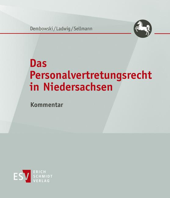 Das Personalvertretungsrecht in Niedersachsen - Abonnement
