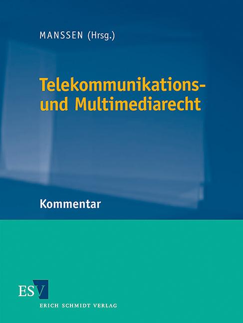 Telekommunikations- und Multimediarecht - Abonnement Pflichtfortsetzung für mindestens 12 Monate