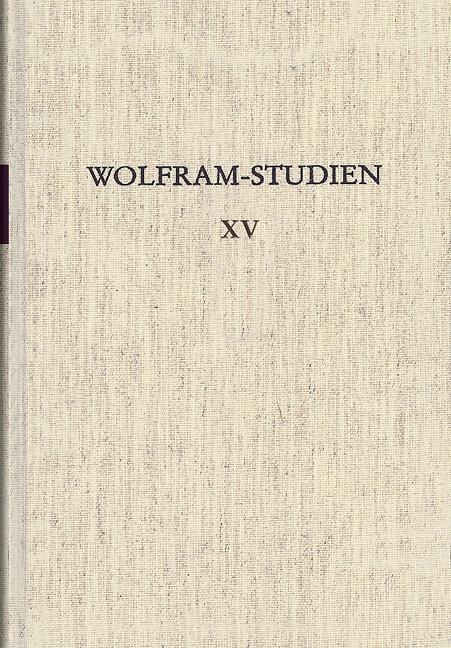 Wolfram-Studien XV