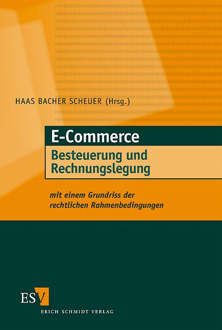 E-Commerce - Besteuerung und Rechnungslegung