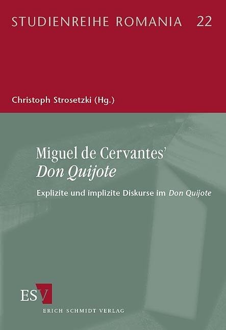 Miguel de Cervantes’ Don Quijote