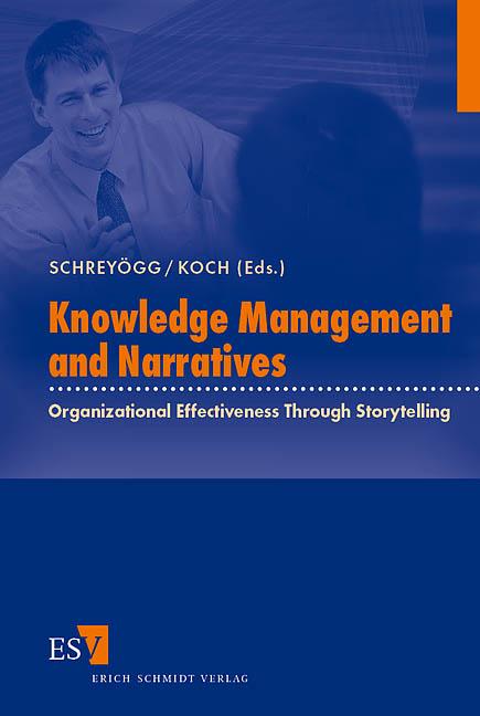 Knowledge Management and Narratives