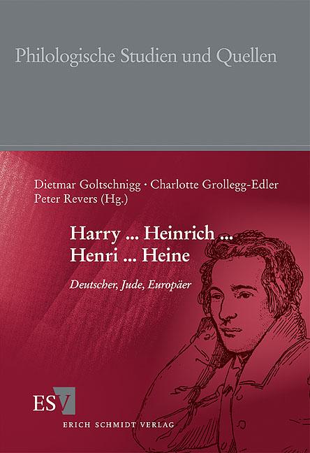 Harry ... Heinrich ... Henri ... Heine