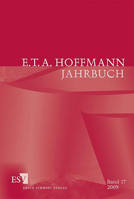 E.T.A. Hoffmann-Jahrbuch 2009