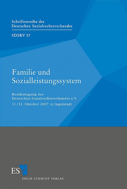 Familie und Sozialleistungssystem