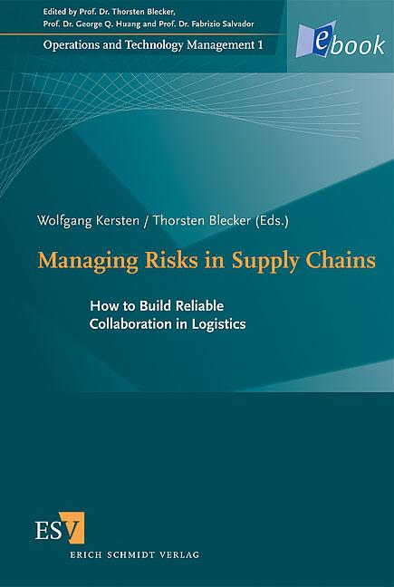 Managing Risks in Supply Chains