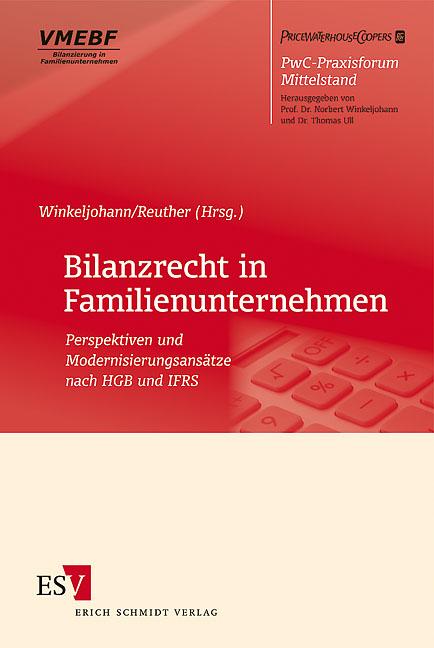 Bilanzrecht in Familienunternehmen