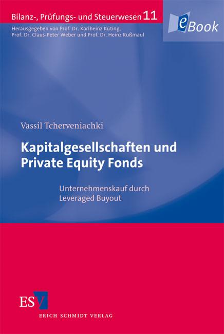 Kapitalgesellschaften und Private Equity Fonds