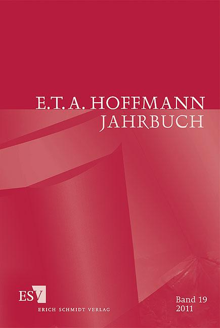 E.T.A. Hoffmann-Jahrbuch 2011