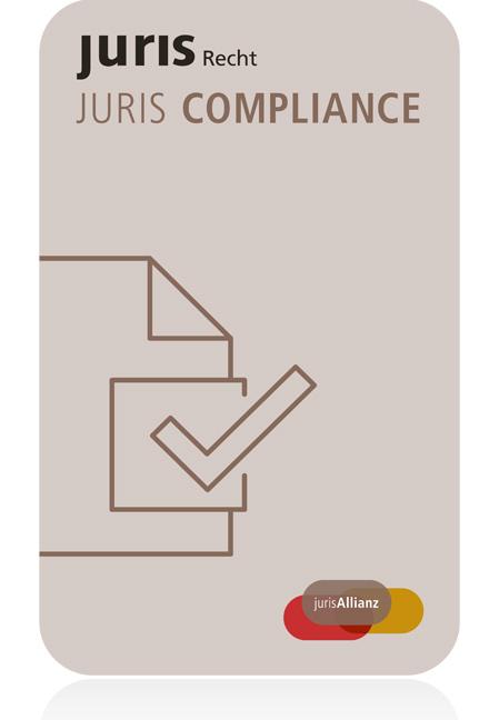 juris Compliance - Jahresabonnement