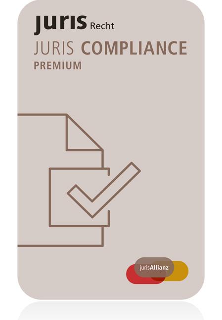 juris Compliance Premium - Jahresabonnement